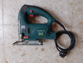 Sierra de calar Casals 500W