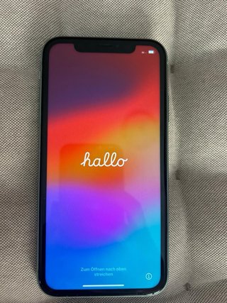 iPhone 11 Verde Acqua