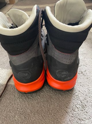 Botas Mammut