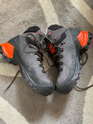 Botas Mammut