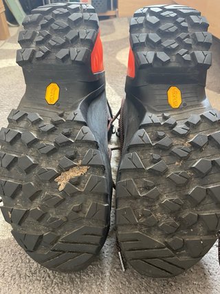Botas Mammut