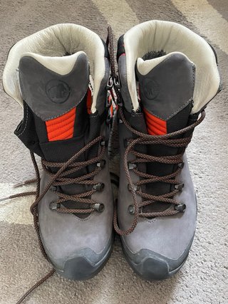 Botas Mammut