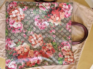 Bolso Tote Gucci Bloom Multicolor
