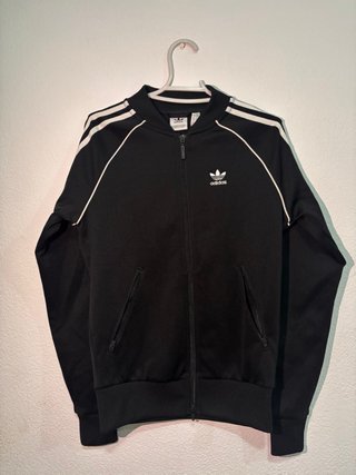 Chaqueta Adidas SST Negra