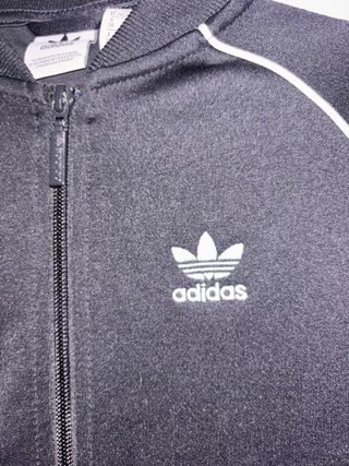 Chaqueta Adidas SST Negra
