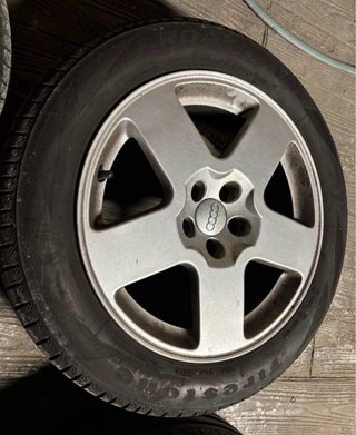 Llantas Audi TT Mk1