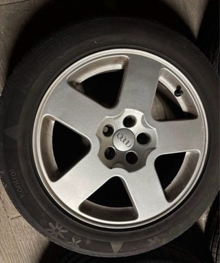 Llantas Audi TT Mk1