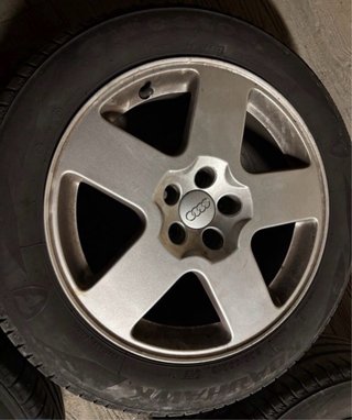 Llantas Audi TT Mk1