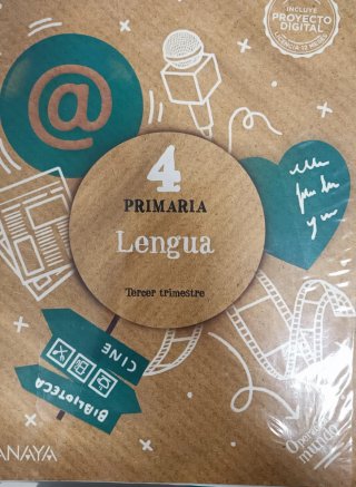 Lengua 4 Primaria : Operación Mundo
