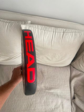 Pala Head Extreme Pro LTD 2024 Arturo Coello