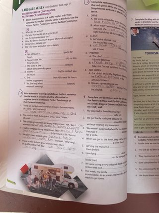 BURLINGTON SKILLS FOR 2 BACH EJERCIC SPA