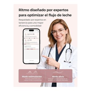Sacaleches Momcozy Air 1 Dual NUEVO