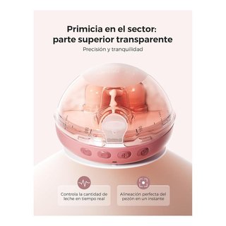 Sacaleches Momcozy Air 1 Dual NUEVO
