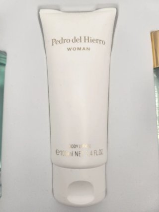 Pedro del Hierro Set Perfume Mujer