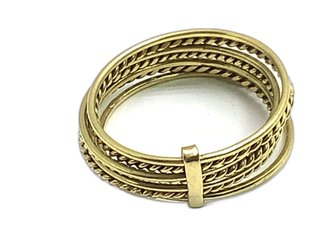 E1208995-0 ANILLO ORO 18K