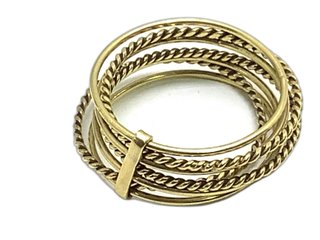 E1208995-0 ANILLO ORO 18K