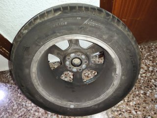 Llantas Audi 16