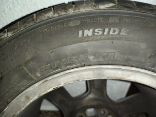 Llantas Audi 16