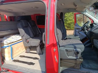 PRECIO NEGOCIABLE Ford Transit Custom 2017