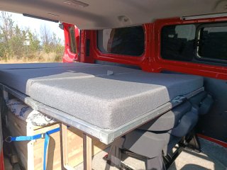 PRECIO NEGOCIABLE Ford Transit Custom 2017