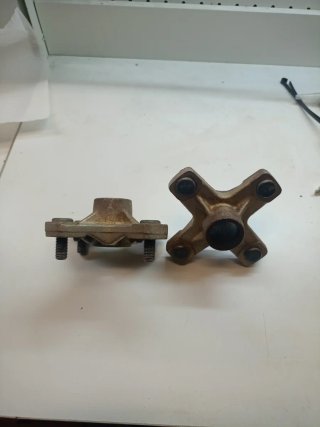 Crucetas Traseras Yamaha Blaster 200