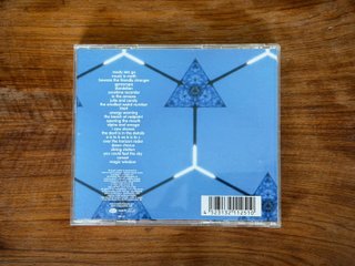 Boards of Canada - Geogaddi - CD Japón