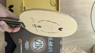 Madera Butterfly Zhang Jike ZLC ST