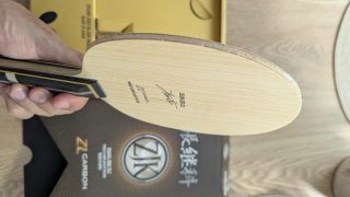 Madera Butterfly Zhang Jike ZLC ST