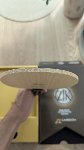 Madera Butterfly Zhang Jike ZLC ST