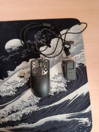 Attack Shark X11 Ratón Gaming Inalámbrico