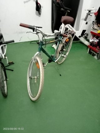 Bicicleta G.A.C. Trekking