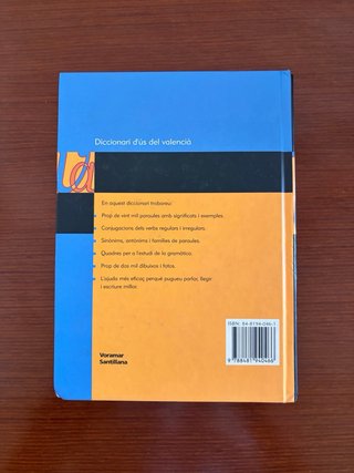 Diccionari d'ús del valencià