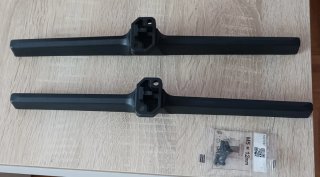 Patas TV Hisense 75 Originales