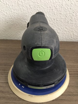 Lijadora Festool ETS EC 150/5 EQ