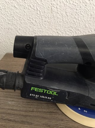 Lijadora Festool ETS EC 150/5 EQ