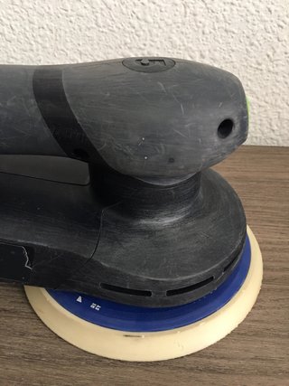 Lijadora Festool ETS EC 150/5 EQ