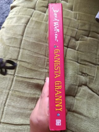 Gangsta Granny - David Walliams