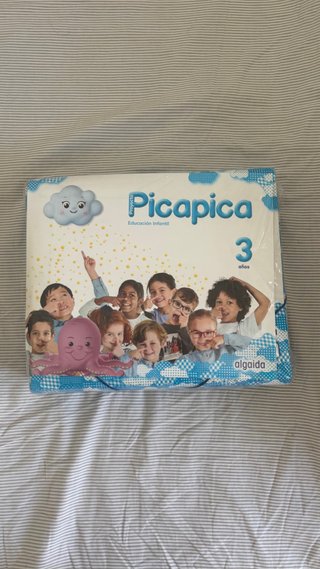 Proyecto Picapica – Educación Infantil (3 años)