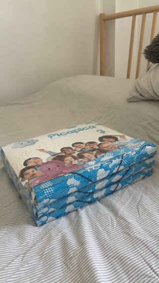 Proyecto Picapica – Educación Infantil (3 años)