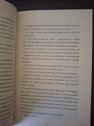 Amor y otras palabras