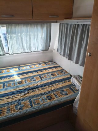 Caravana Steckermam 330 starlet