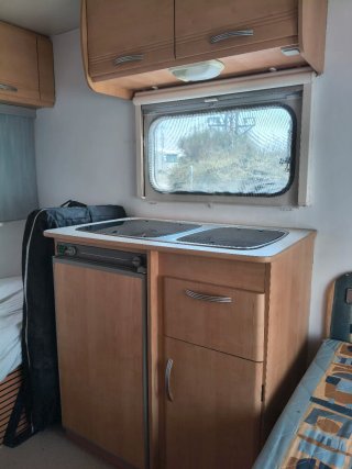 Caravana Steckermam 330 starlet
