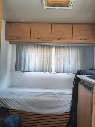 Caravana Steckermam 330 starlet
