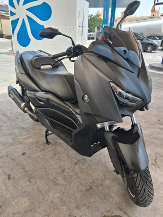 Yamaha Xmax 300 2018 Negra