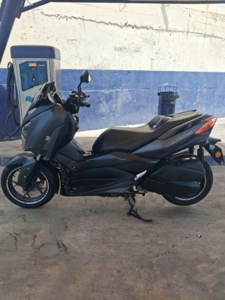 Yamaha Xmax 300 2018 Negra