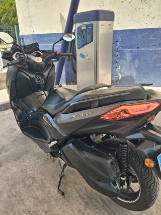 Yamaha Xmax 300 2018 Negra
