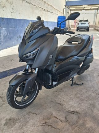 Yamaha Xmax 300 2018 Negra