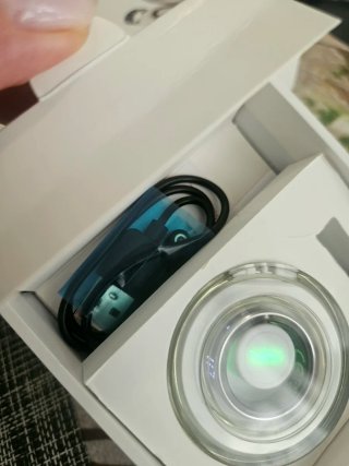 Smart Ring Fitness Tracker