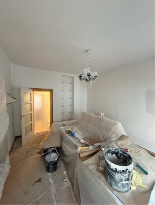 Pintor económico Barcelona | Pintar habitaciones