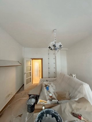 Pintor económico Barcelona | Pintar habitaciones